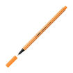 Picture of STABILO FINELINER PEN NEON ORANGE (88/054)